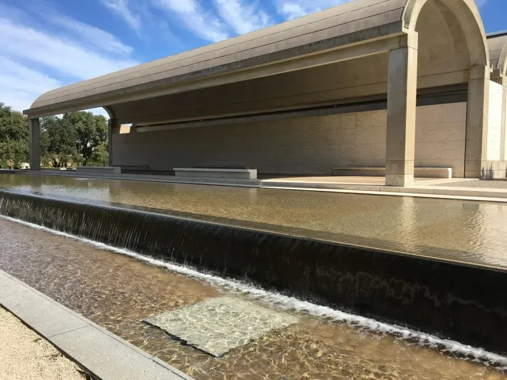 Kimbell art museum
